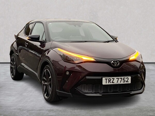 Used Toyota C-HR 2022 for sale - 76292995: Photo 1