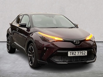 Toyota - C-HR