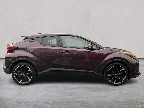 Used Toyota C-HR 2022 for sale - 76292995: Photo 3