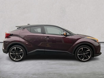Used Toyota C-HR 2022 for sale - 76292995: Photo 3