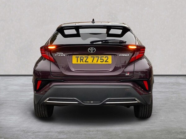 Used Toyota C-HR 2022 for sale - 76292995: Photo 4