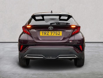 Used Toyota C-HR 2022 for sale - 76292995: Photo 4
