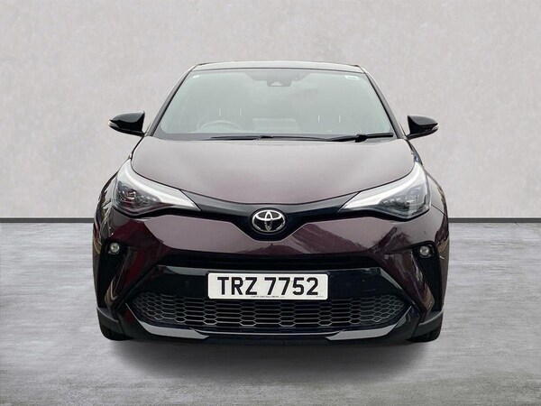Used Toyota C-HR 2022 for sale - 76292995: Photo 5