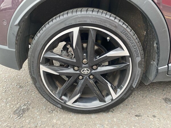Used Toyota C-HR 2022 for sale - 76292995: Photo 6