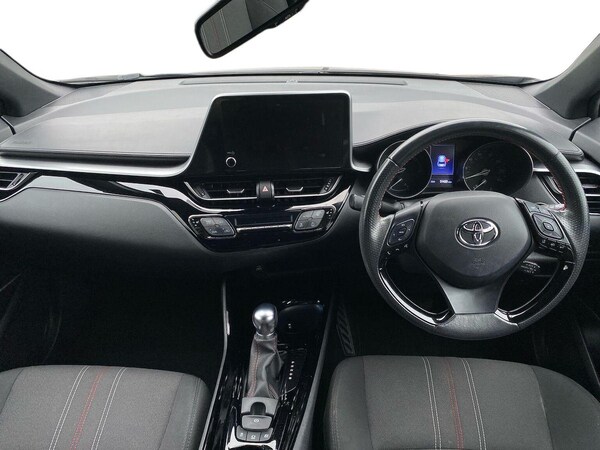 Used Toyota C-HR 2022 for sale - 76292995: Photo 8