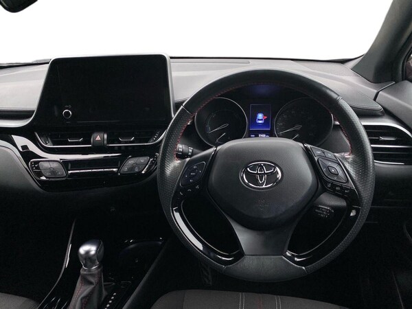 Used Toyota C-HR 2022 for sale - 76292995: Photo 9