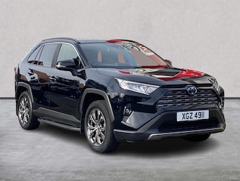 2022 - 2.5 VVT-i Hybrid Design 5dr CVT 2WD