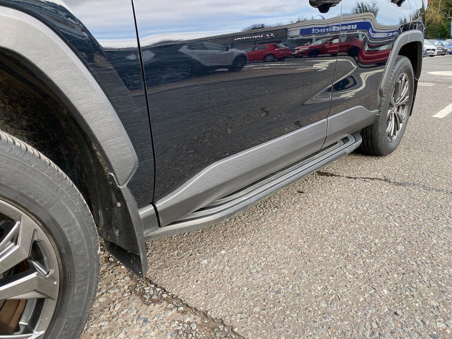 Used Toyota RAV4 2022 for sale - 77916129: Photo 2