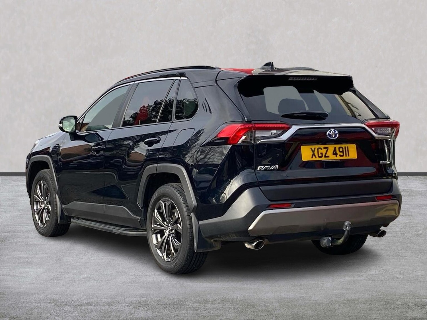 Used Toyota RAV4 2022 for sale - 77916129: Photo 3