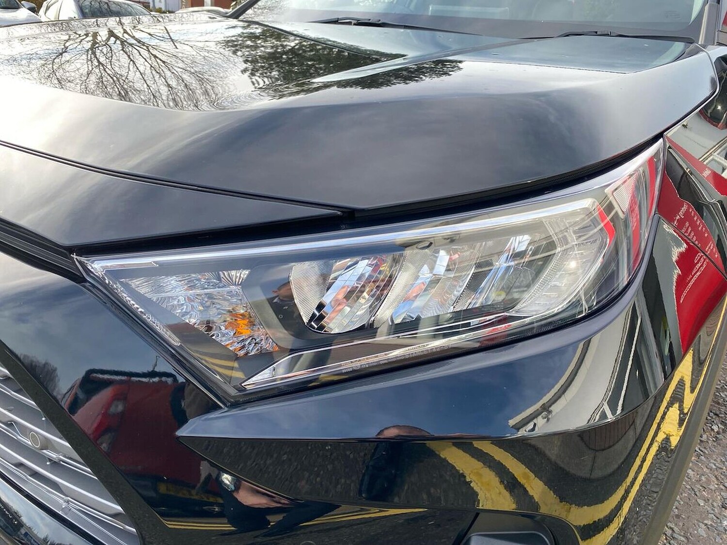 Used Toyota RAV4 2022 for sale - 77916129: Photo 30