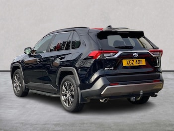 Used Toyota RAV4 2022 for sale - 77916129: Photo