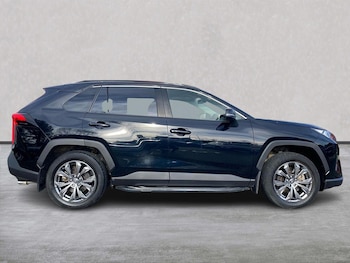 Used Toyota RAV4 2022 for sale - 77916129: Photo