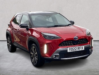 Used Toyota Yaris Cross 2022 for sale - 78653684: Photo