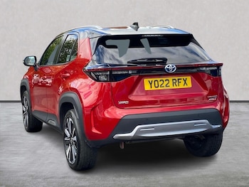 Used Toyota Yaris Cross 2022 for sale - 78653684: Photo