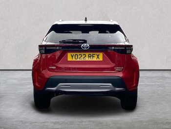 Used Toyota Yaris Cross 2022 for sale - 78653684: Photo