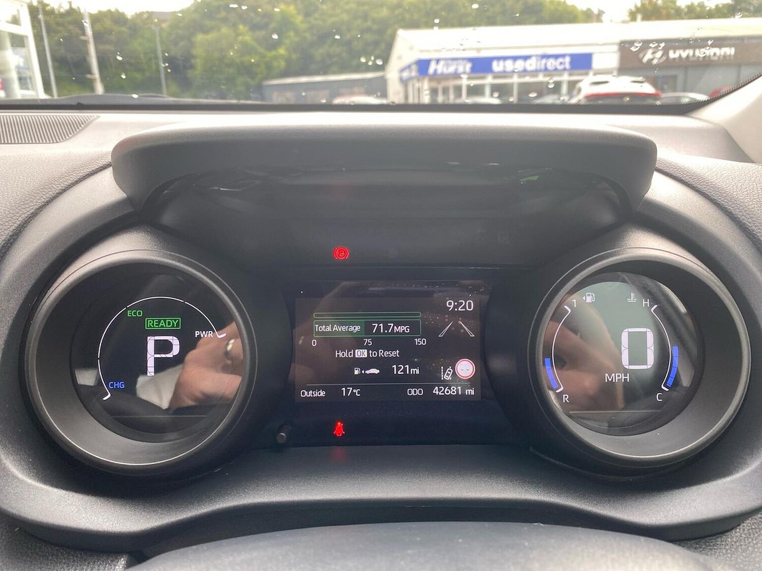 Vehicle 10