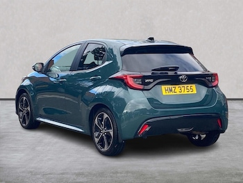 Used Toyota Yaris 2025 for sale - 75760765: Photo