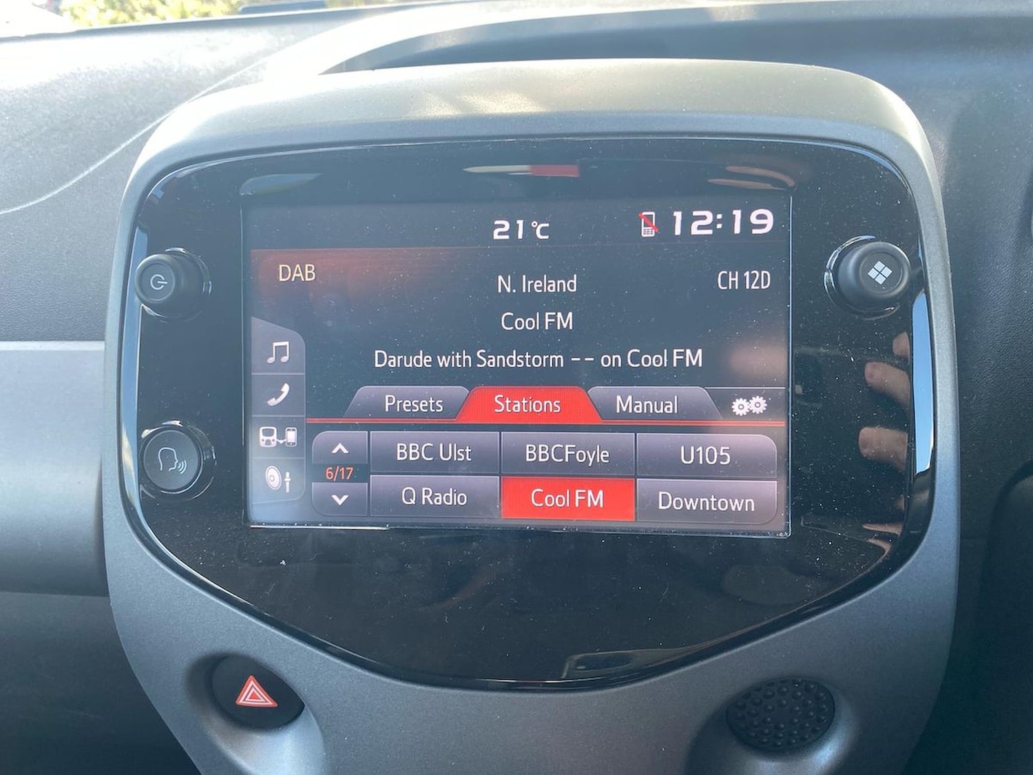 Vehicle 11
