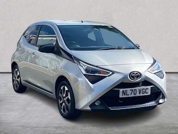 Toyota - AYGO