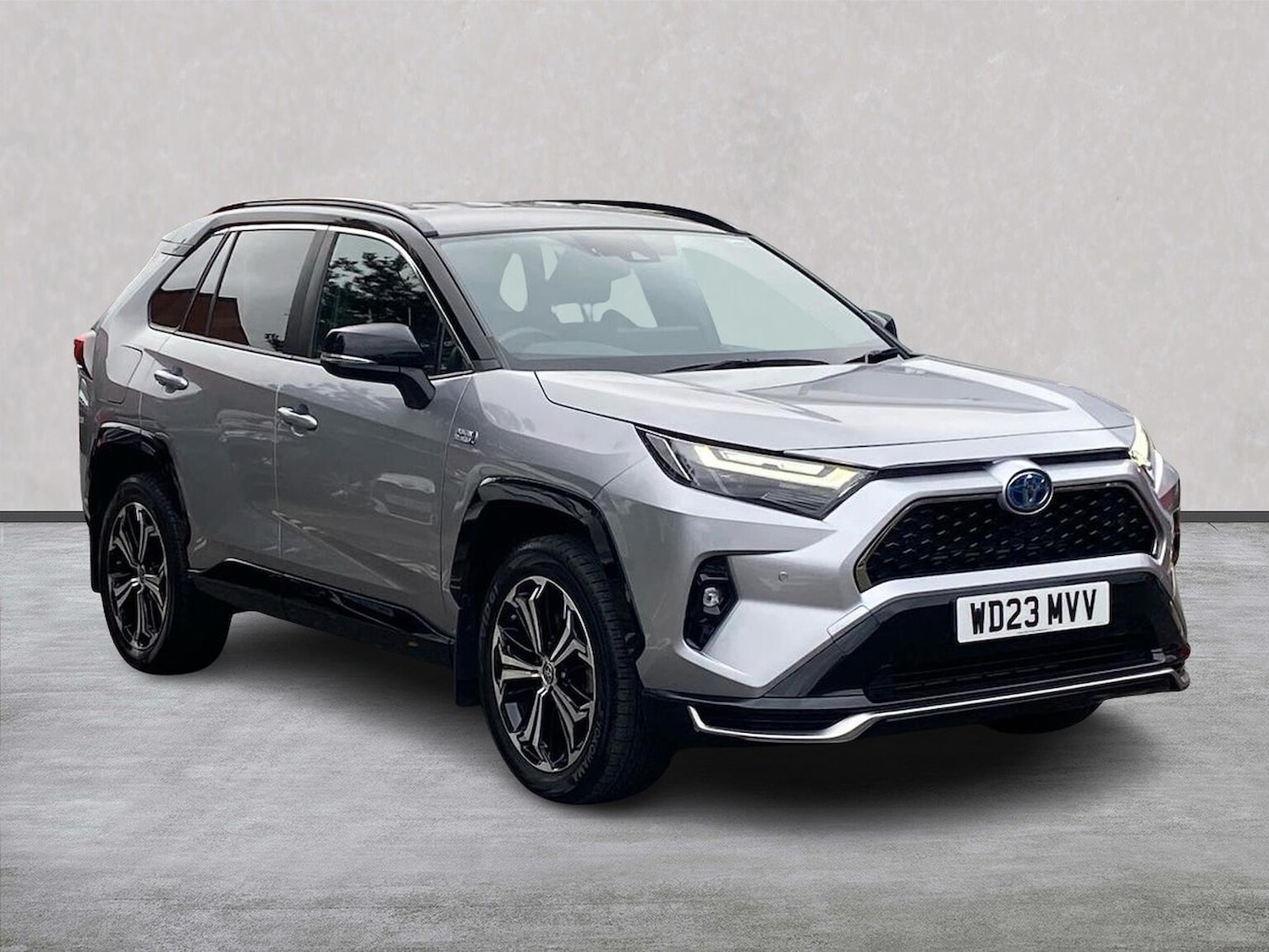 Used Toyota RAV4 2023 for sale - 76142891: Photo 1