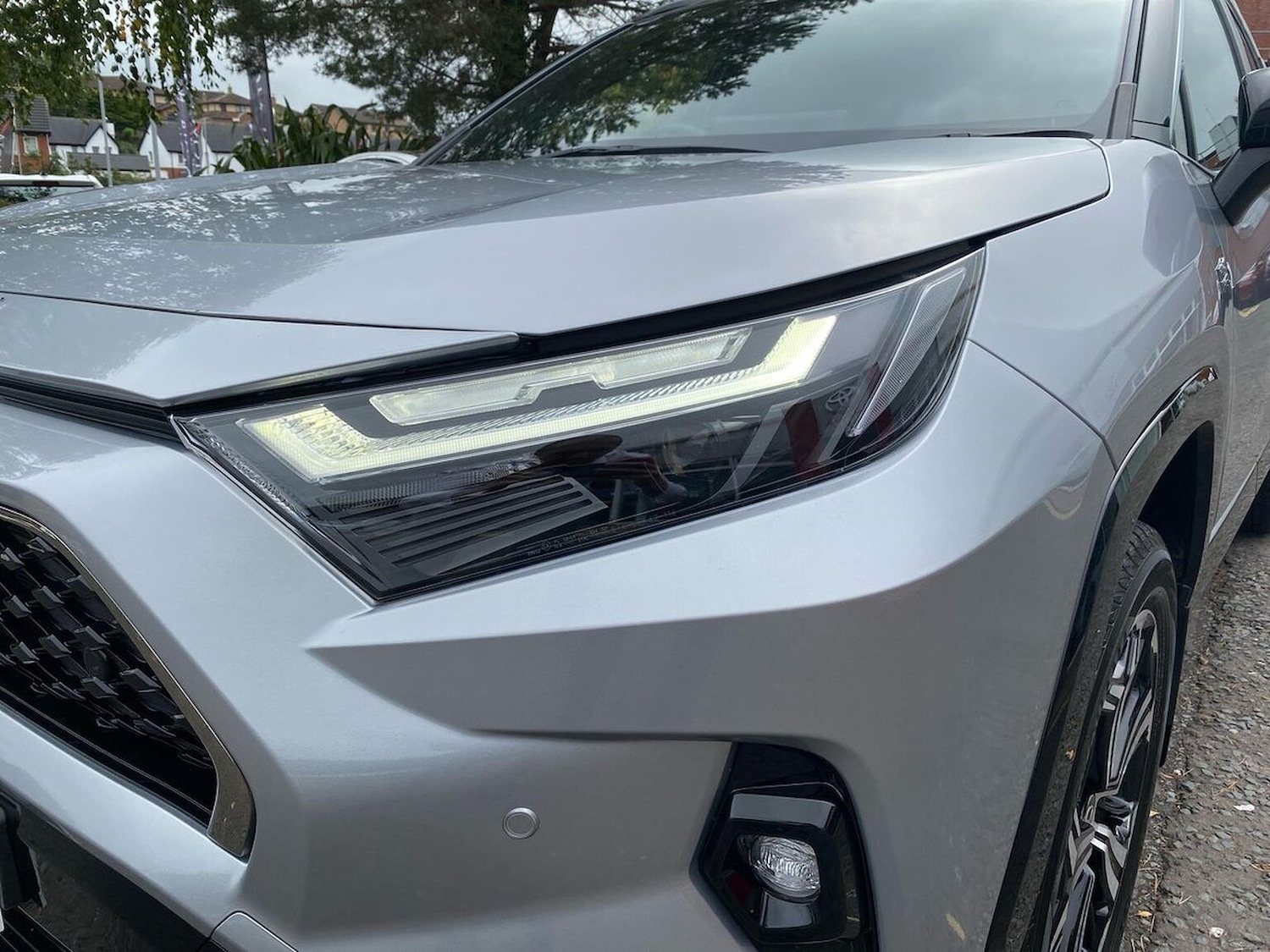 Used Toyota RAV4 2023 for sale - 76142891: Photo 30