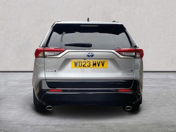Used Toyota RAV4 2023 for sale - 76142891: Photo 4