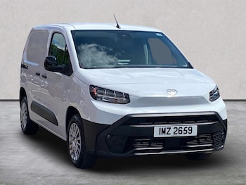 Used Toyota ProAce 2025 for sale - 75490667: Photo