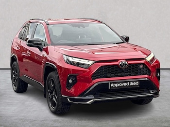 Used Toyota RAV4 2024 for sale - 79489007: Photo