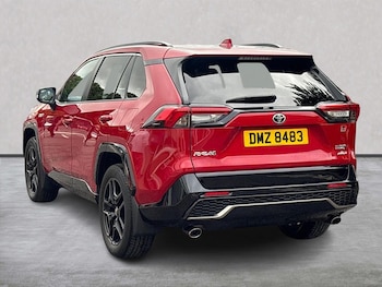 Used Toyota RAV4 2024 for sale - 79489007: Photo
