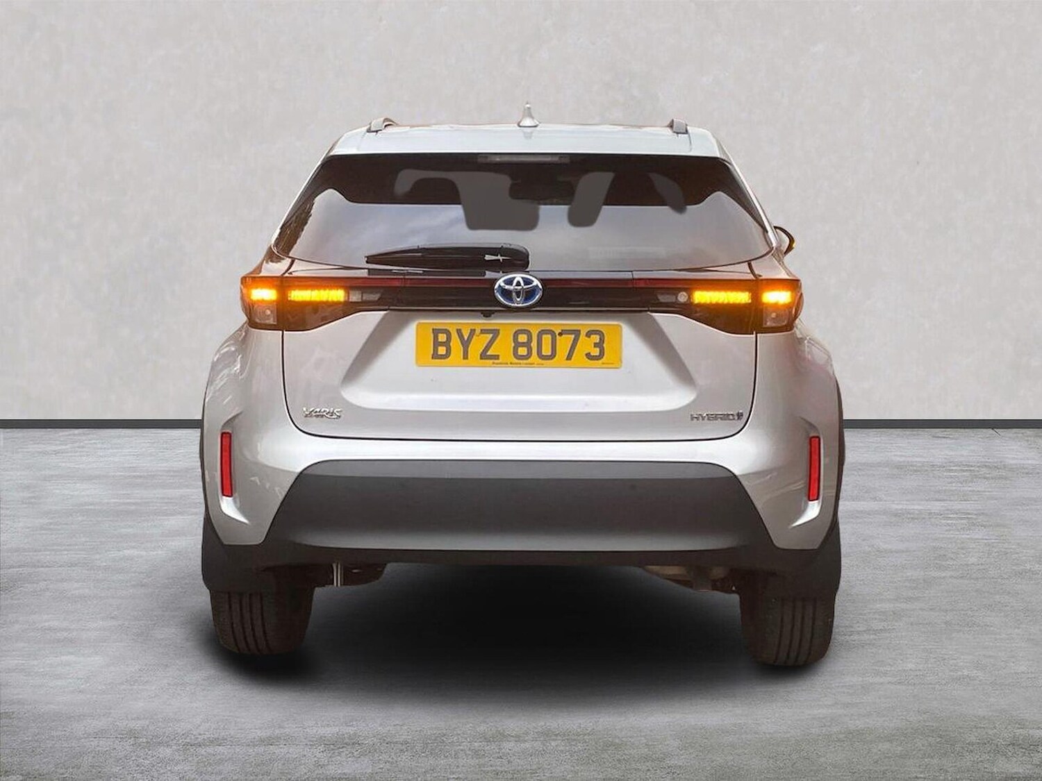 Used Toyota Yaris Cross 2023 for sale - 76231731: Photo 4