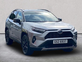 2023 - 2.5 Vvt-I Hybrid Dynamic 5Dr Cvt