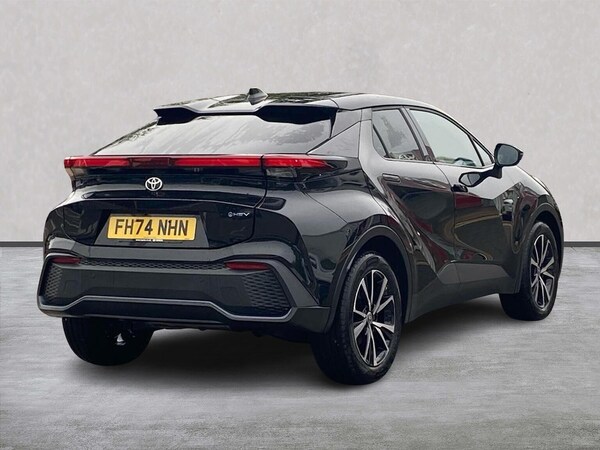 Used Toyota C-HR 2025 for sale - 76292999: Photo 18