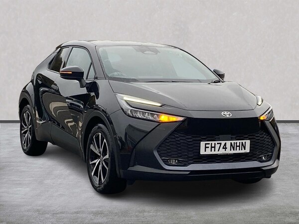 Used Toyota C-HR 2025 for sale - 76292999: Photo 1