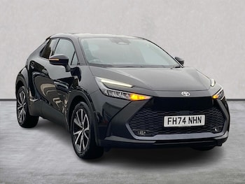Toyota - C-HR