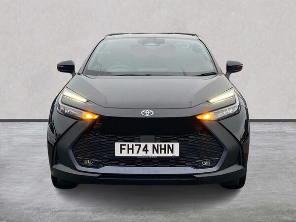 Used Toyota C-HR 2025 for sale - 76292999: Photo 5