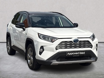 Used Toyota RAV4 2020 for sale - 79352946: Photo