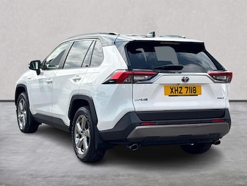 Used Toyota RAV4 2020 for sale - 79352946: Photo