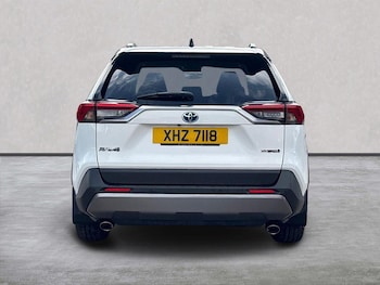 Used Toyota RAV4 2020 for sale - 79352946: Photo