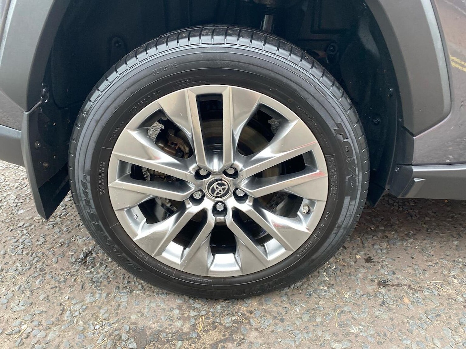 Used Toyota RAV4 2021 for sale - 76547675: Photo 6