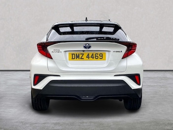 Used Toyota C-HR 2020 for sale - 78653735: Photo