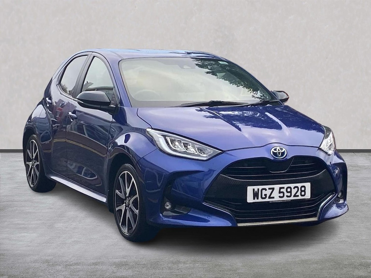 Used Toyota Yaris 2022 for sale - 76751929: Photo 1