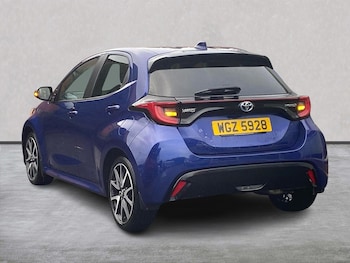 Used Toyota Yaris 2022 for sale - 76751929: Photo