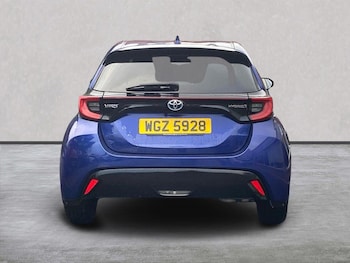 Used Toyota Yaris 2022 for sale - 76751929: Photo