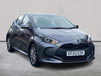 2022 - 1.5 Hybrid Icon 5Dr Cvt