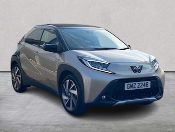 Used Toyota Aygo X 2024 for sale - 78980111: Photo