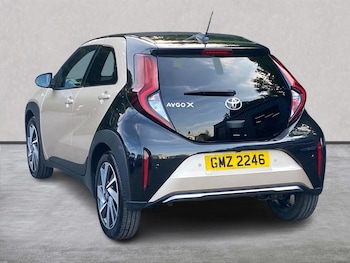 Used Toyota Aygo X 2024 for sale - 78980111: Photo
