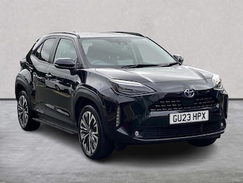 Toyota - Yaris Cross