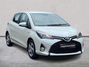 Used Toyota Yaris 2015 for sale - 75490926: Photo