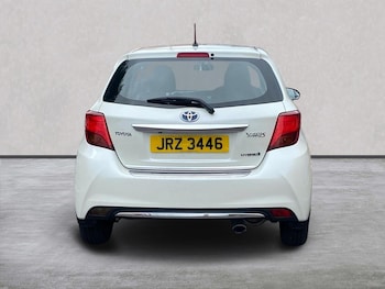 Used Toyota Yaris 2015 for sale - 75490926: Photo