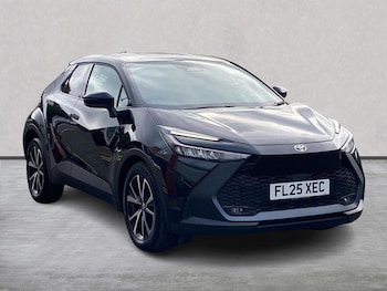 Used Toyota C-HR 2025 for sale - 78389615: Photo